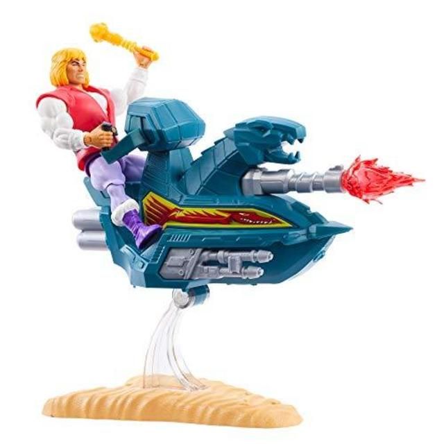 Masters of the Universe Origins Skysled figūrėlė 14cm