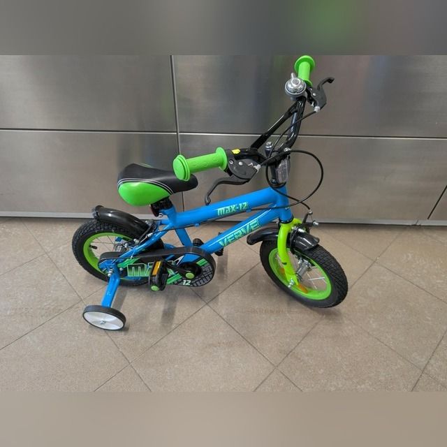 MAX 12 inch bike