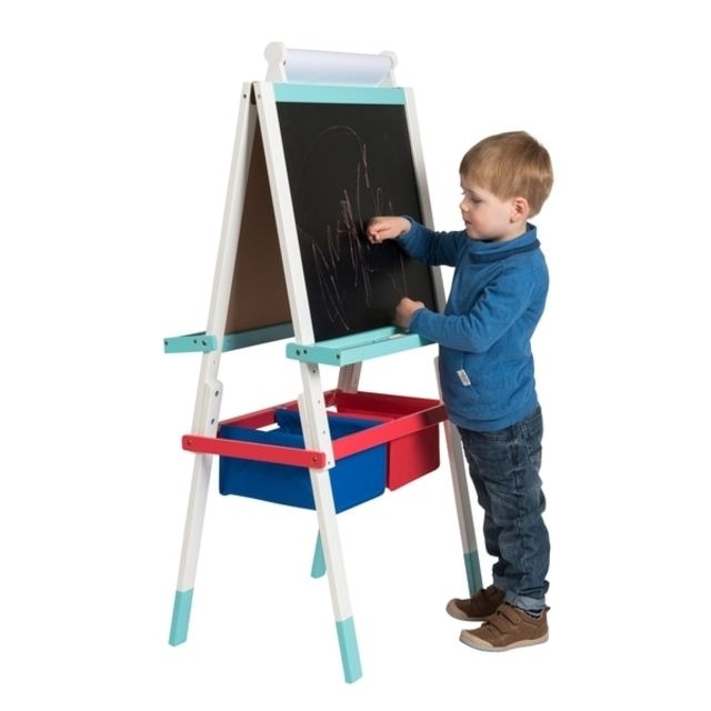 Medinė Piešimo lenta Wooden Easel