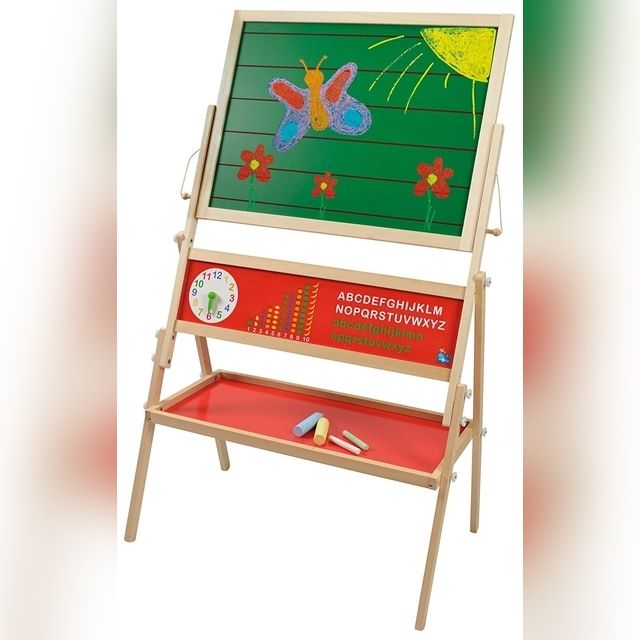 Medinė Piešimo lenta Beluga Classics