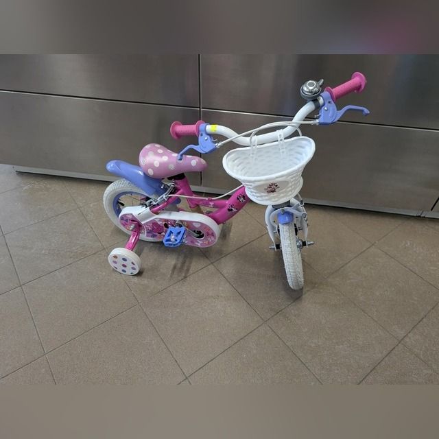 Mini 12 inch bike