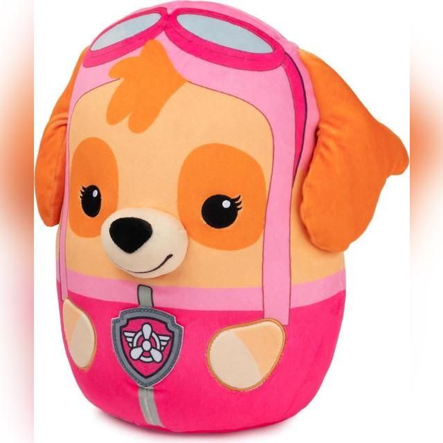 Minkštas žaislas 31 cm Paw Patrol Trend Skye