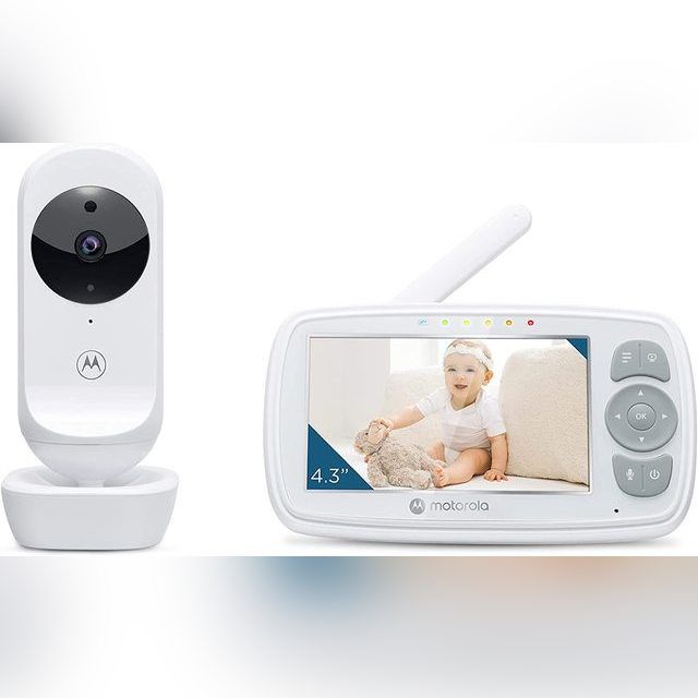 Mobile Nanny Motorola VM34