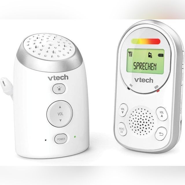 Mobile nanny Vtech TM8212 Baby Monitor