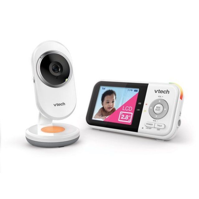 Mobili auklė VTech VM3254 Full 2.8inch Colour Video Baby Monitor