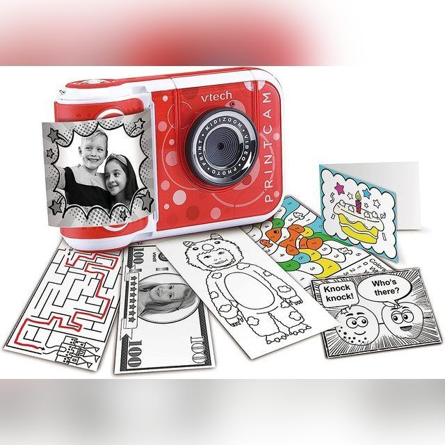 VTech KidiZoom PrintCam