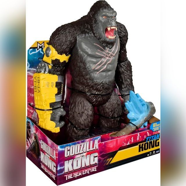 The New Empire - Titan My Size Kong 60 cm