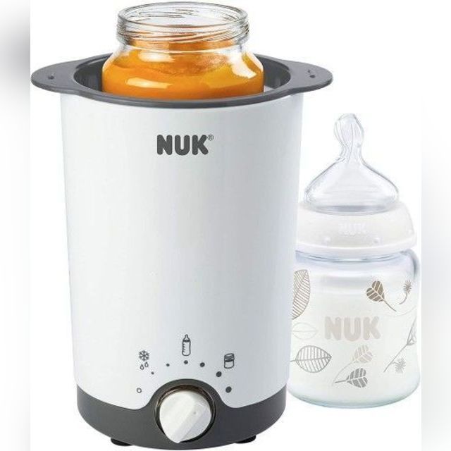 NUK food warmer THERMO 3in1, SC50