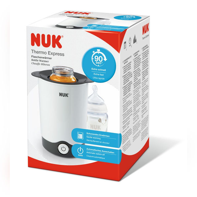 NUK food warmer THERMO EXPRESS, SC27