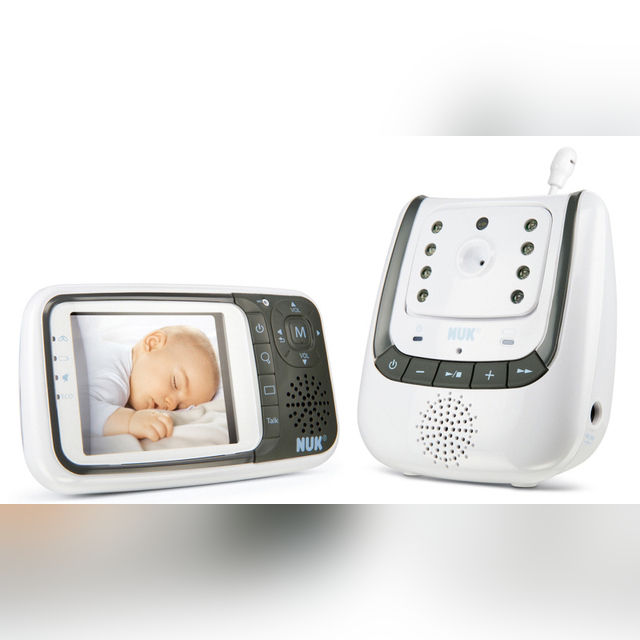 Mobili auklė Nuk Eco Control