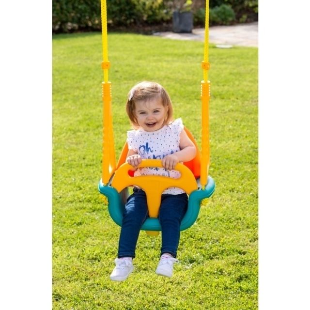 Pakabinama supynė 3 Stages Baby Swing Seat (3-in-1)