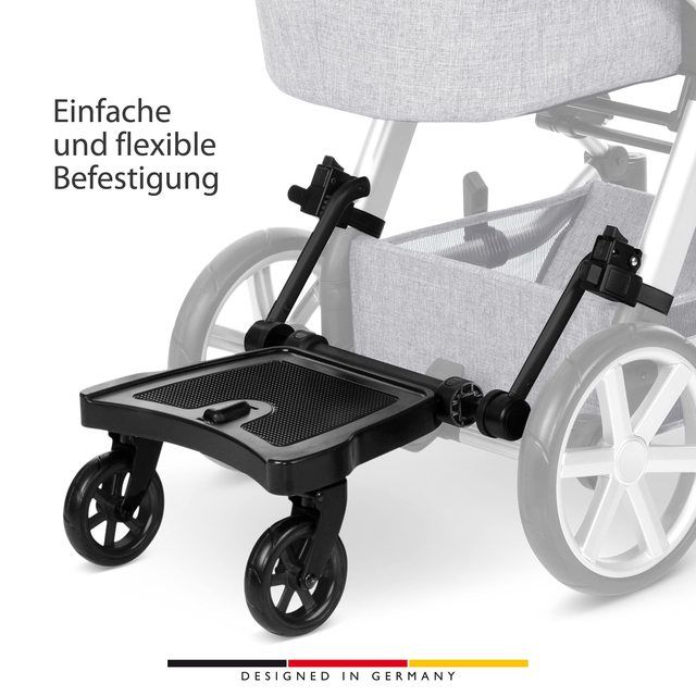 ABC Design Diamond Edition Kiddie Ride On2 Universal Pushchair Board