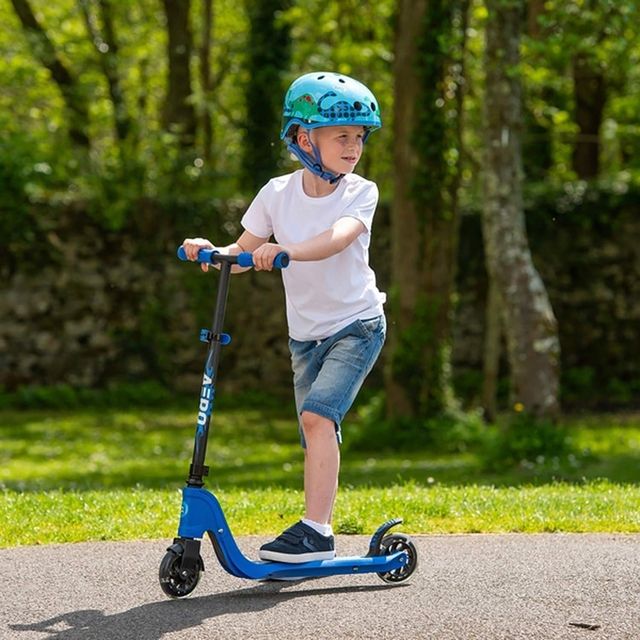 Paspirtukas Aero C1 Blue