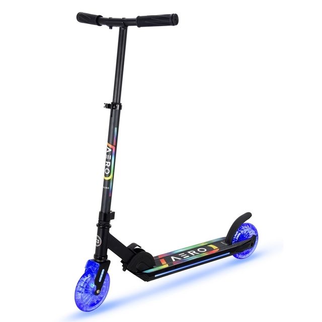 Aero C3 Scooter with Dynamic RGB Lights
