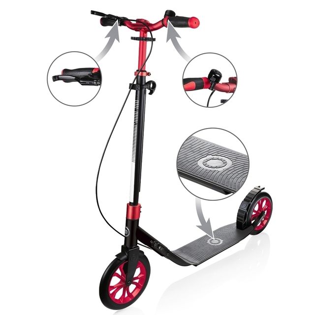Globber ONE NL 230 ULTIMATE Big Wheel Scooter