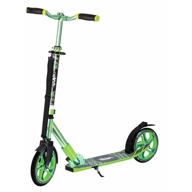 Intertek - Scooter Big Wheel 230, green