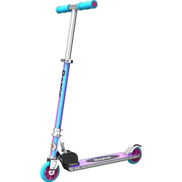 Paspirtukas Razor A Special Edition Holographic Scooter