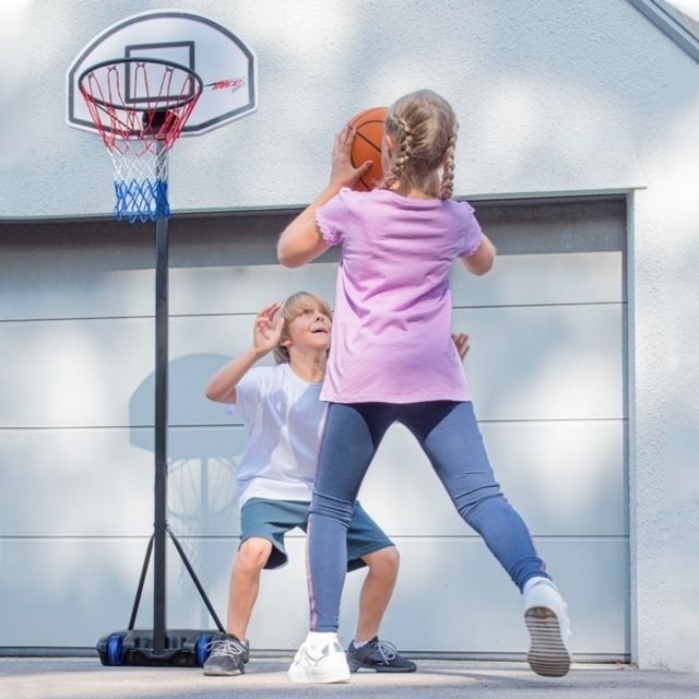 Basketstand PVC Backboard