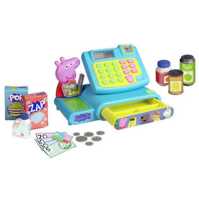 PEPPA PIG Cash Register