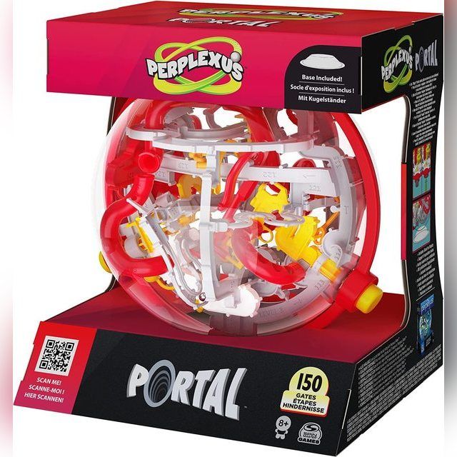 Perplexus Portal 150 puzzle