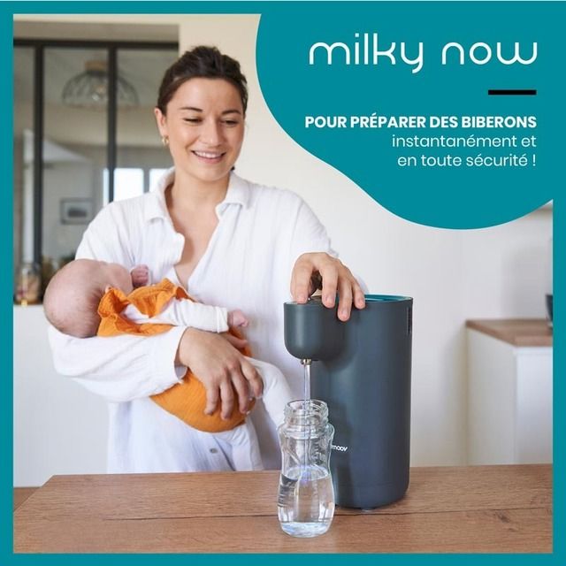 Babymoov Milky Now Baby Bottle Maker