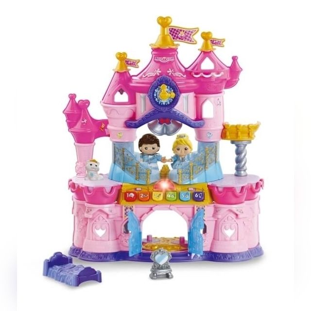 Pilis Vtech Kleine Entdeckerbande Zauberschloss