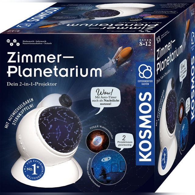Planetarium KOSMOS Room Planetarium Starry Sky Stars Projector