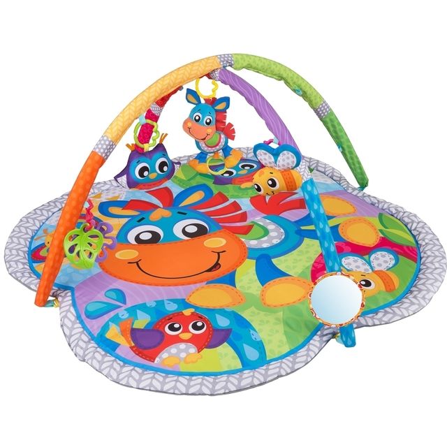 Training mat Playgro Clip Clop Activity Gym with Music