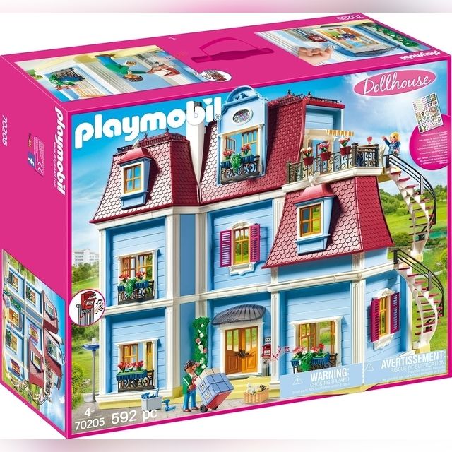 70205 PLAYMOBIL® Dollhouse Lėlių namelis