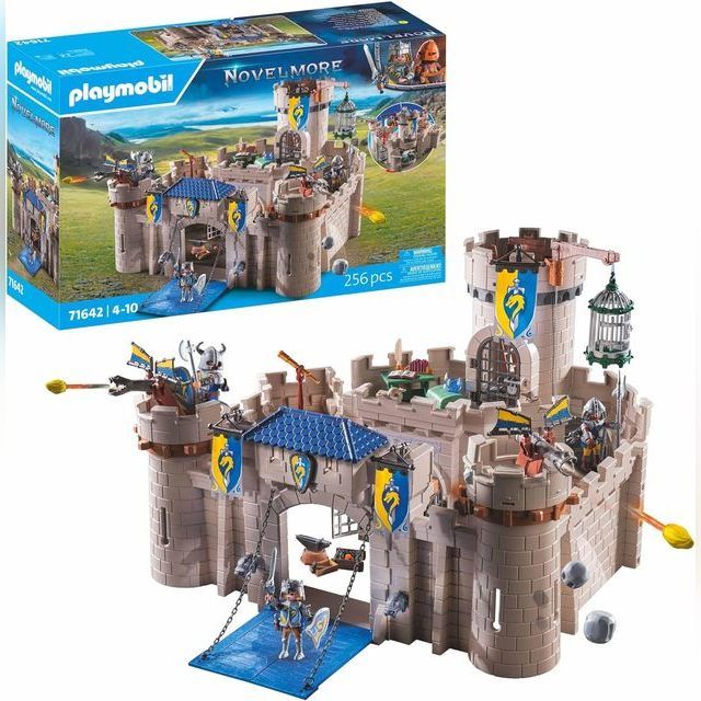 PLAYMOBIL Novelmore 71642 Arwynn's Castle