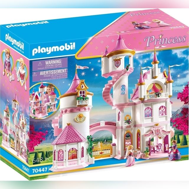 70447 PLAYMOBIL® Princess Didžioji pricesių pilis