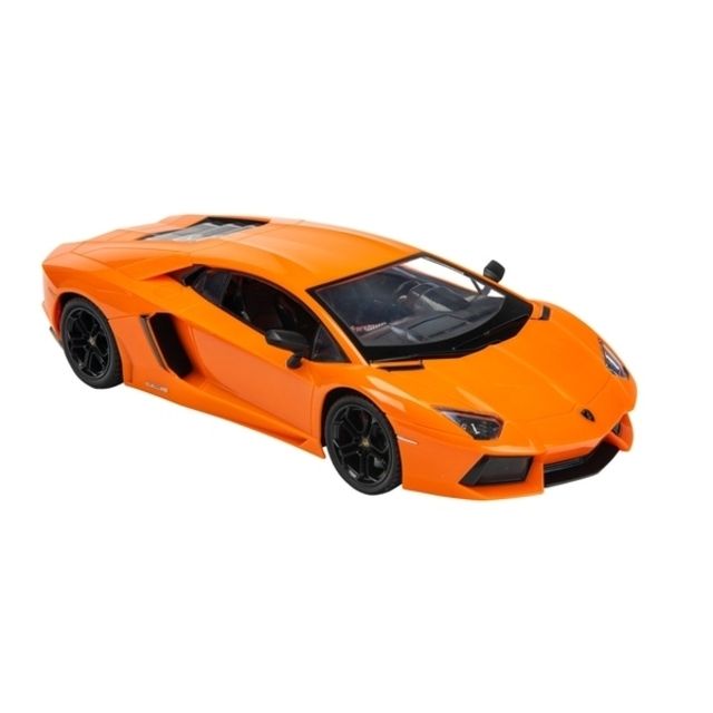 Radijo bangomis valdoma mašina RC Lamborghini Aventador Coupe 1:14