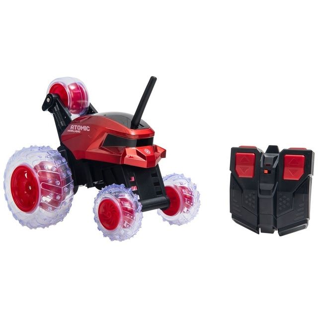 Radijo bangomis valdoma mašina Remote Control Tumbling Stunt Car