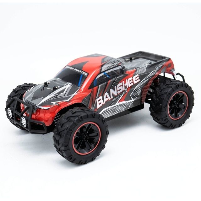 Radijo bangomis valdoma mašina Revolt Banshee 4X4