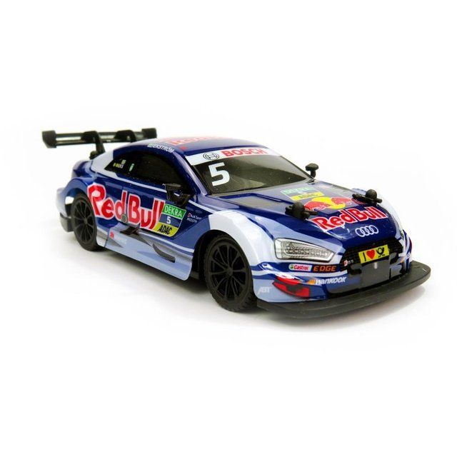 Radijo bangomis valdoma mašina RW Audi RS 5 DTM blue