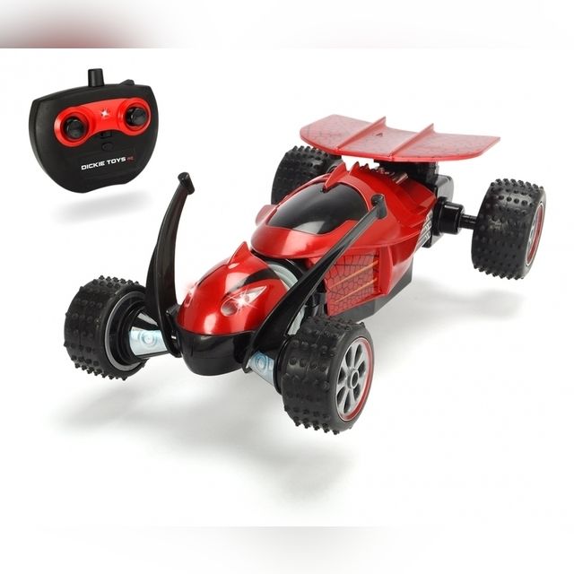 Radijo bangomis valdoma mašina Dickie toys RC Manti-Z
