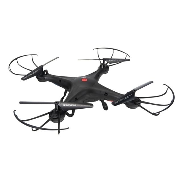 R/C Aerial Stunt Quadcopter Drone