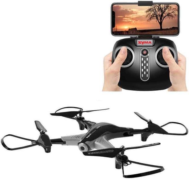 Radijo bangomis valdomas Dronas SYMA Z3