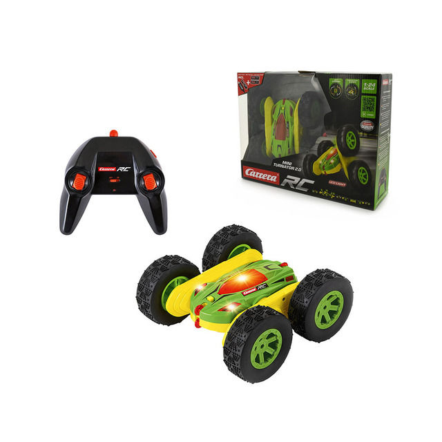 Radijo bangomis valdomas mašina Carrera RC 2.4GHz Mini Turnator 2.0