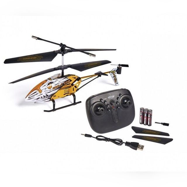 Carson Eagle 220 radio controlled helicopter