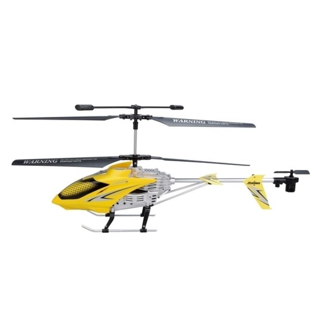 Radijo bangomis valdomas sraigtasparnis RC Helikopter New Super Chopper