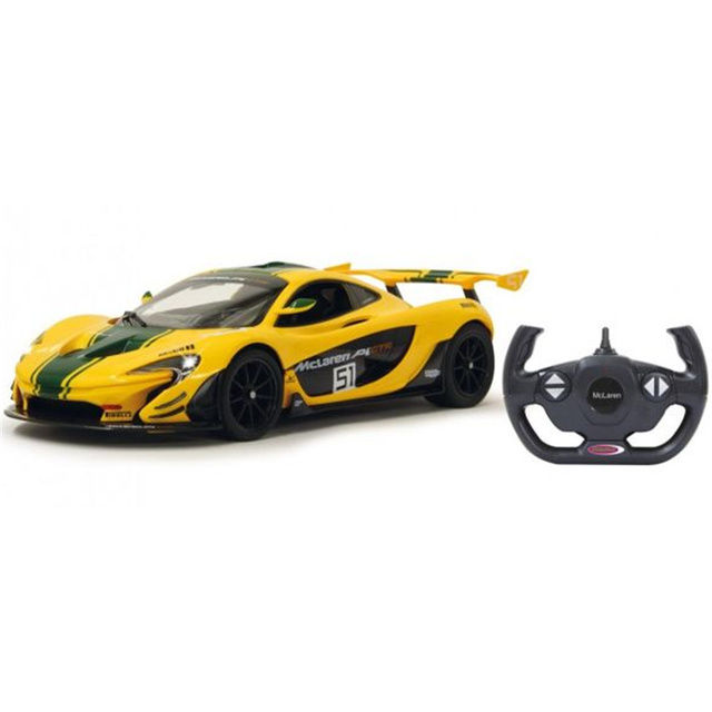 RC sports car Rastar McLaren P1