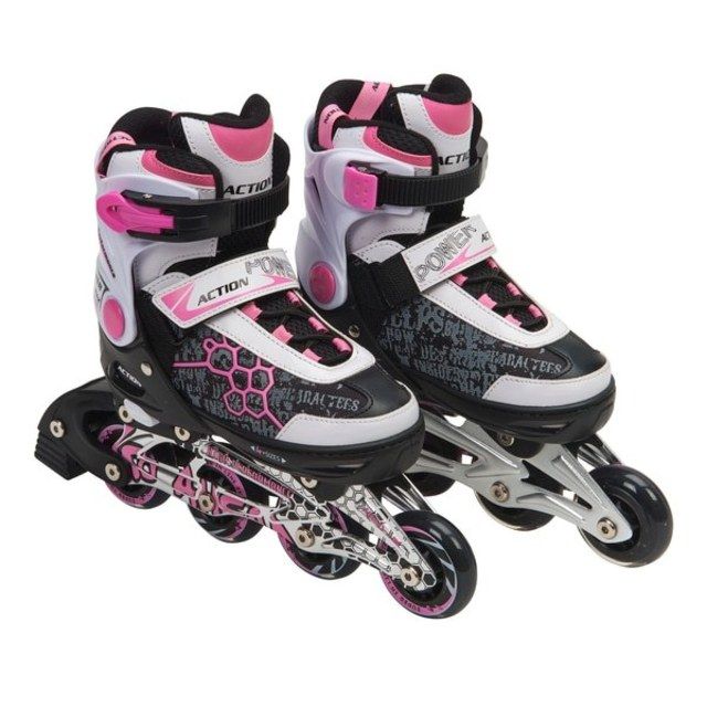 Roller skates Blindside Inline Skate 33-36 Pink/White