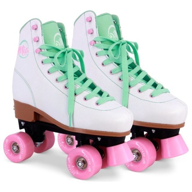 Riedučiai Mia Retro Quad Skates 35-38