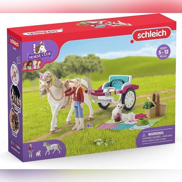 Rinkinys Schleich Horse Club 42467