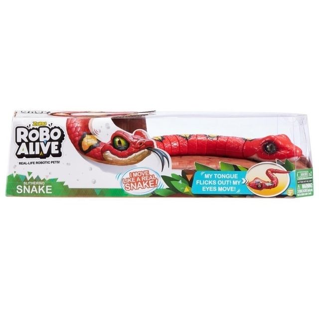 Rob Alive Snake 45 cm