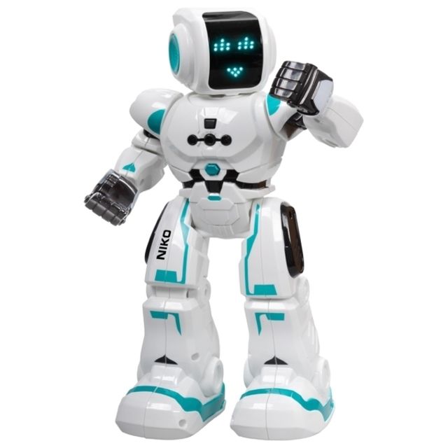 Robotas žaislas Xtrem Bots Niko Bot