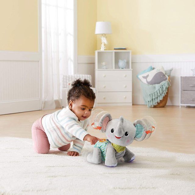 Crawling elephant Vtech Baby - Krabbel-mit-Elefant