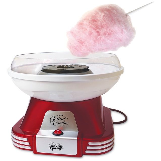Cukraus vatos gaminimo aparatas Zuckerwattemaschine