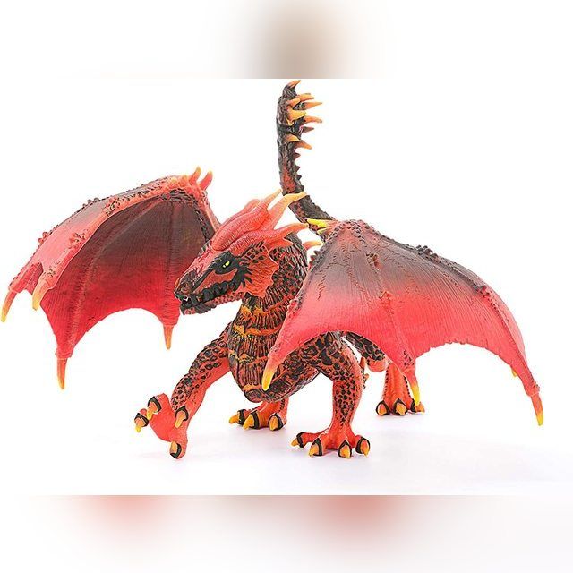 Schleich - Lava Dragon (70138)